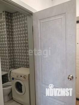 Студия квартира, вторичка, 26м2, 4/25 этаж