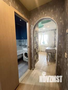 1-к квартира, вторичка, 34м2, 9/10 этаж