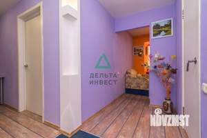 1-к квартира, вторичка, 42м2, 9/9 этаж