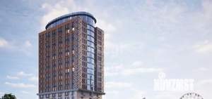 Студия квартира, вторичка, 26м2, 11/23 этаж