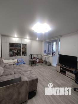 3-к квартира, вторичка, 58м2, 8/9 этаж