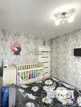2-к квартира, вторичка, 50м2, 20/25 этаж