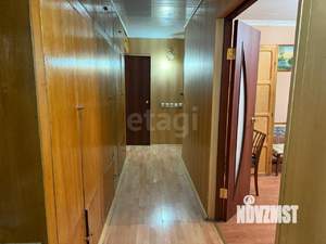 3-к квартира, вторичка, 61м2, 6/9 этаж