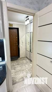 1-к квартира, вторичка, 35м2, 1/16 этаж