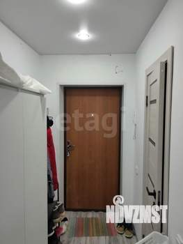 Студия квартира, вторичка, 21м2, 23/25 этаж