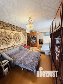 3-к квартира, вторичка, 57м2, 1/10 этаж