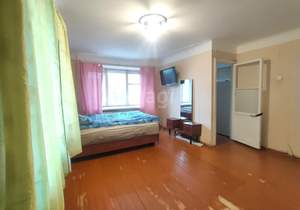 1-к квартира, вторичка, 34м2, 4/5 этаж
