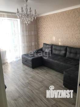 1-к квартира, вторичка, 44м2, 4/10 этаж