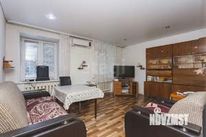 1-к квартира, вторичка, 38м2, 1/9 этаж