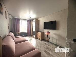 1-к квартира, вторичка, 38м2, 12/25 этаж