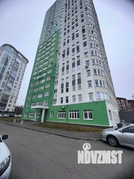 Студия квартира, вторичка, 55м2, 1/25 этаж