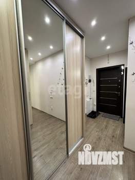 1-к квартира, вторичка, 45м2, 12/16 этаж