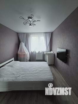 3-к квартира, вторичка, 59м2, 5/25 этаж