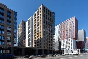 2-к квартира, вторичка, 55м2, 2/6 этаж