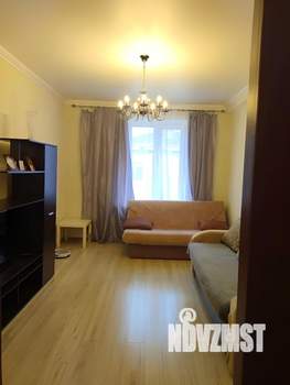 2-к квартира, вторичка, 56м2, 4/4 этаж