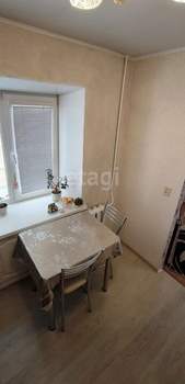 3-к квартира, вторичка, 43м2, 4/5 этаж
