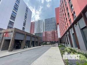 1-к квартира, сданный дом, 53м2, 10/24 этаж