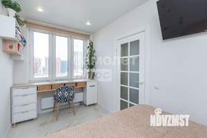 1-к квартира, вторичка, 28м2, 10/22 этаж
