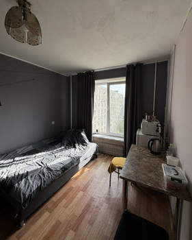 Студия квартира, вторичка, 17м2, 7/9 этаж