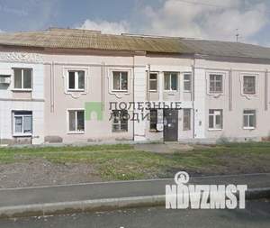 Студия квартира, вторичка, 19м2, 1/2 этаж