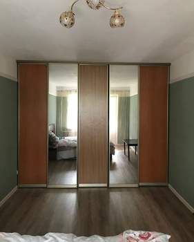 2-к квартира, вторичка, 43м2, 1/10 этаж