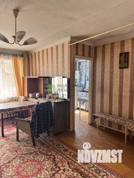 2-к квартира, вторичка, 42м2, 3/5 этаж
