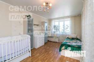 3-к квартира, вторичка, 95м2, 2/9 этаж