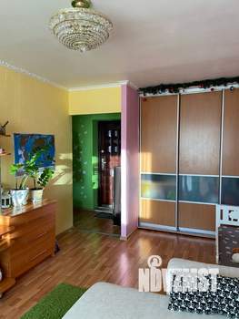 1-к квартира, вторичка, 33м2, 7/9 этаж