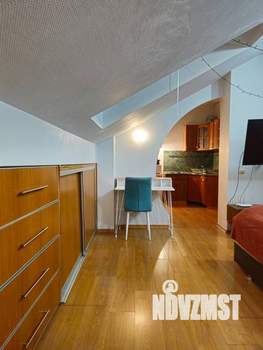 1-к квартира, вторичка, 31м2, 6/6 этаж
