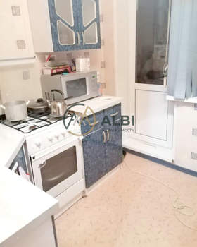 1-к квартира, вторичка, 33м2, 2/9 этаж