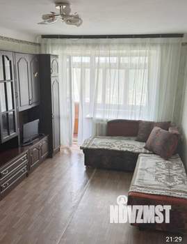 1-к квартира, вторичка, 33м2, 4/5 этаж