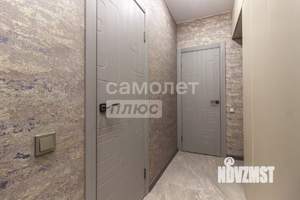 2-к квартира, вторичка, 58м2, 15/25 этаж