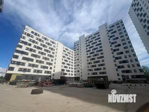 3-к квартира, вторичка, 66м2, 3/16 этаж