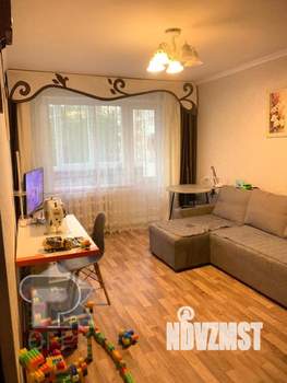 3-к квартира, вторичка, 63м2, 4/9 этаж