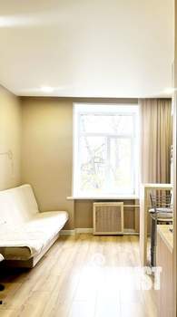 Студия квартира, вторичка, 18м2, 3/4 этаж