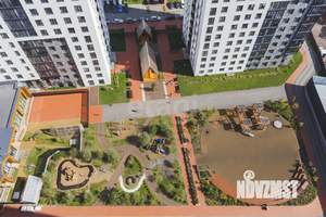 3-к квартира, вторичка, 59м2, 22/25 этаж