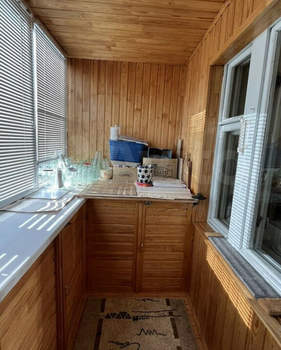 1-к квартира, вторичка, 38м2, 8/9 этаж