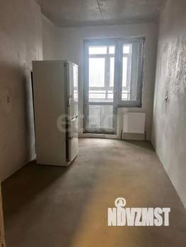1-к квартира, вторичка, 41м2, 4/25 этаж