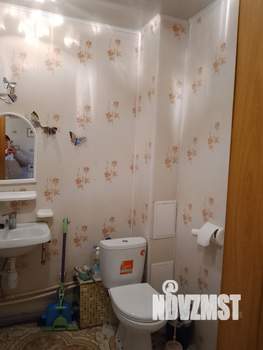 1-к квартира, вторичка, 38м2, 2/2 этаж