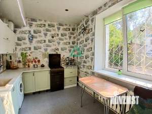 2-к квартира, вторичка, 59м2, 1/4 этаж