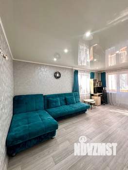 2-к квартира, вторичка, 43м2, 2/5 этаж