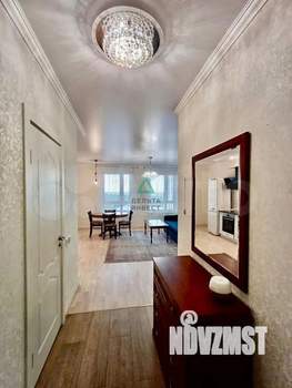 3-к квартира, вторичка, 70м2, 8/17 этаж