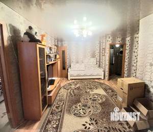 2-к квартира, вторичка, 44м2, 5/5 этаж