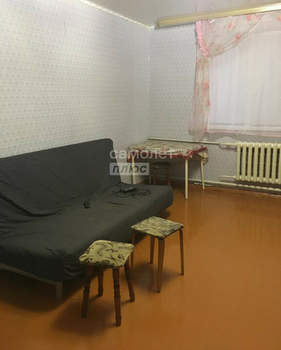 1-к квартира, вторичка, 30м2, 1/2 этаж