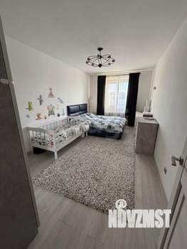 1-к квартира, вторичка, 46м2, 6/10 этаж