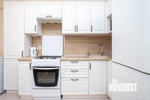 1-к квартира, вторичка, 36м2, 4/4 этаж