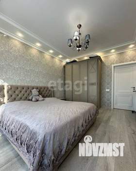 2-к квартира, вторичка, 64м2, 13/25 этаж