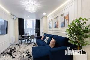 3-к квартира, вторичка, 70м2, 22/25 этаж