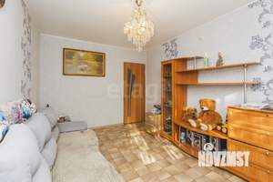 3-к квартира, вторичка, 57м2, 2/5 этаж