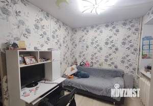 3-к квартира, вторичка, 42м2, 4/5 этаж